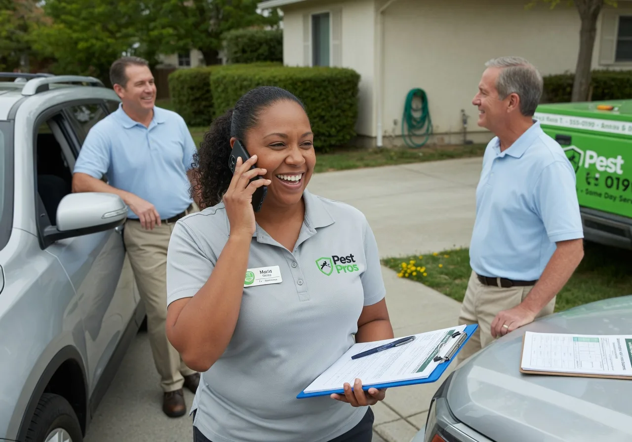 Pest Control Montgomery, LA FAQs